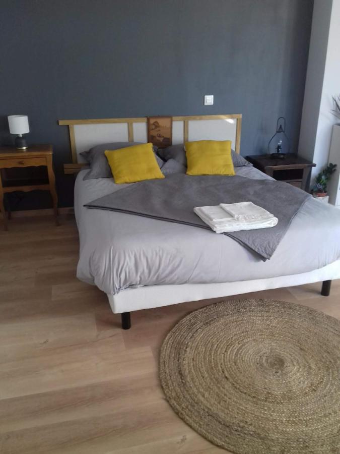 Agreable Chambre Meublee, Vue Sur La Vallee De L'Auxois Villy-en-Auxois 外观 照片